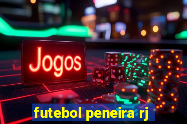 futebol peneira rj